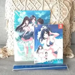 アオナツライン switch 限定版