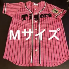 阪神タイガース　ピンクユニフォーム　Mサイズ
