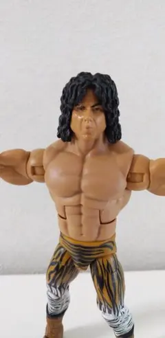 ＷＷＦ　ハズブロ　プロレスフィギュア　ジミー・スヌーカ ジミー・スヌーカ – 闘道館