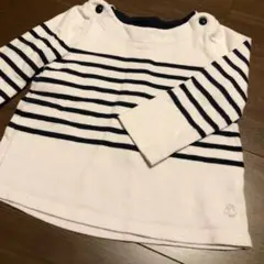 プチバトー　トップス　18m