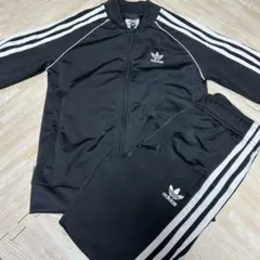 アディダスオリジナルス　トラックジャケット　パンツ　120 130