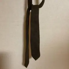 ウール ネクタイ