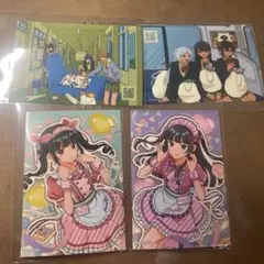 非売品新品未開封♡私立パラの丸高校　アクスタ アクリルスタンド 私立パラの丸高校 2周年Ver.(描き下ろし