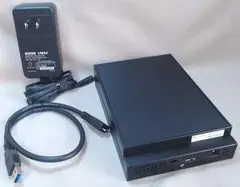 アイオーデータ 2TB USB3 HDCZ-UT2KC AVコマンド