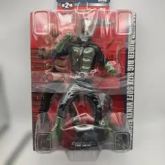 し*ん様 【未開封】仮面ライダー ビッグサイズソフビフィギュア4 ライダーマン バンプレスト 仮面ライダー ライダーマン ビッグサイズ ソフビ - メルカリ
