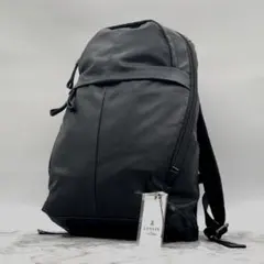 LANVIN en Bleu ランバンオンブルー リュック バックパック 黒のサムネイル
