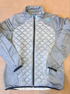 adidas Golf CLIMA HEATハイブリッドジャケット　メンズＭ