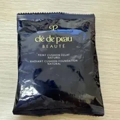 クレドポーボーテ　タンクッションエクラ　ナチュレル　（レフィル）I10