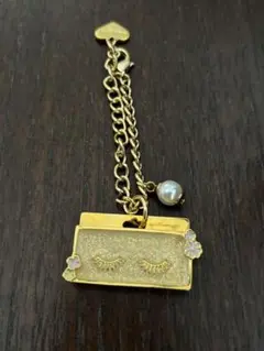 サマンサタバサ　Samantha Thavasaバッグチャーム