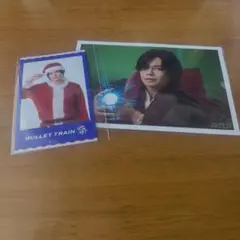 超特急 Happy カイ 生写真 ミニフォト