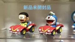 【新品未開封品】ドラえもん　海底鬼岩城　あそーとこれくしょん　A賞2体セット
