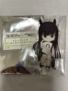 フルーツバスケット　草摩依鈴　アクリルスタンド