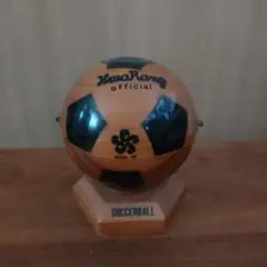貯金箱　サッカーボール