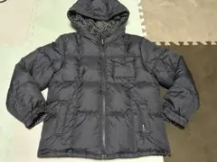 コムサイズム リバーシブル　ダウン　150 ユニクロ　UNIQLO