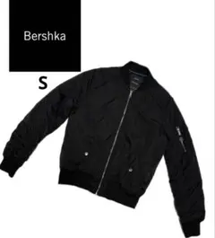 【新品】Bershka ma-1　Sサイズ
