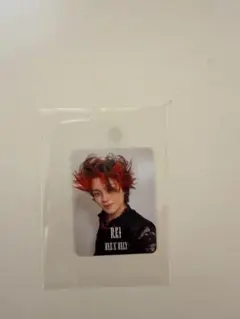 EBiDAN Yes!東京 ONE N' ONLY REI トレカ