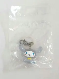 【レア】サンリオめじるしアクセサリー／てるてる坊主／シナモロール／未開封