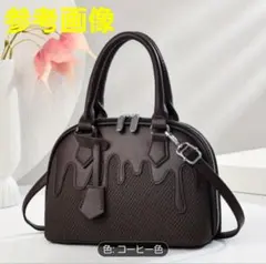 チョコレート風 ショルダーバッグ ハンドバッグ 新品 未使用 未開封 送料込み。