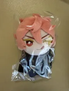 ツイステ エース ミニミニぬいぐるみ(ブレイジング・ジュエルver