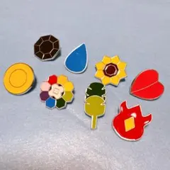 2025年最新】ジムバッジ カントーの人気アイテム - メルカリ