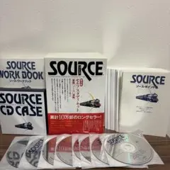 SOURCE ソース　セルフスタディキッド　完全版　新品未使用 2025年最新】ソースセルフスタディキットの人気アイテム - メルカリ