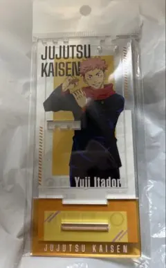 虎杖悠仁 アクセサリースタンド 劇場版 呪術廻戦 渋谷事変 死滅回游 劇場グッズ