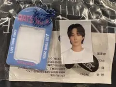 FANTASTICS 会場ガチャ第2弾 澤本夏輝ステッカー　ミニカードケース