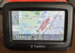 ユピテル製　バイク用ナビ & 専用のレーダー　BNV-1 & OP-RD1のサムネイル