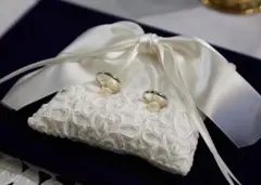 ロイヤルアッシャー　リングピロー