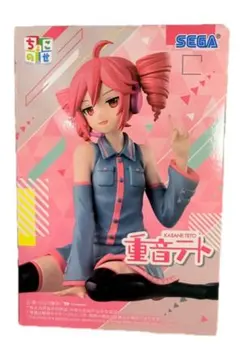 重音テト ちょこのせ プレミアム フィギュア テト
