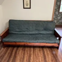 LL bean ミッションフートン ソファベッド