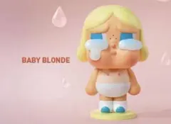 CRYBABY Crying Again シリーズ BABY BLONDE