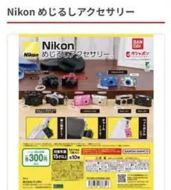 Nikon めじるしアクセサリー　COOLPIX S3700 シルバー