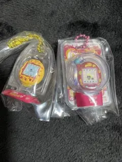 たまごっち おかしなたまごボーロっち3 エンたま　ビーズれっど　たまごっちプラス