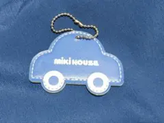 【ミキハウス】ネームキーホルダーのサムネイル
