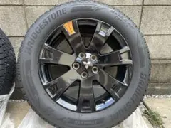 デリカd5前期　アクティブギア純正ホイール　スタッドレスタイヤ 2025年最新】アクティブギア ホイールの人気アイテム - メルカリ