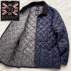キルティングジャケット ラベンハム
