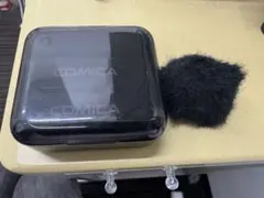 COMICA Vimo S UC ワイヤレスピンマイク