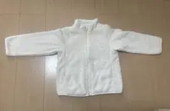 UNIQLOフリースジャケット