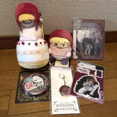 コラさん　ドンキホーテ・ロシナンテ　ぬいぐるみ　アクスタ　キーホルダー　セット 2026年最新】コラソン ぬいぐるみの人気アイテム - メルカリ