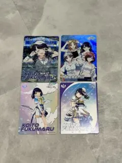 シャニマス カードフォリオ 七草にちか SSR - メルカリ
