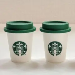 STARBUCKS プレミアムソリュブルコーヒーミニカップ 2個　お試しに