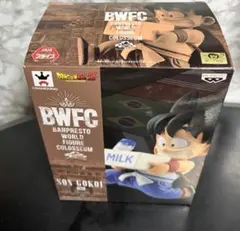 2026年最新】bwfc 孫悟空 牛乳の人気アイテム - メルカリ