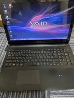 SONY VAIO ノートパソコン　SVF153B1GN ソニー SONY VAIO SVF153B1GN