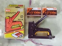MAX タッカー 特注機 TA-20A / T3-10M - メルカリ