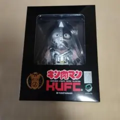 サイクロンジョー KUFC キンコレ 05 ウォーズマン 画集 素顔
