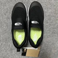 THE NORTH FACE ブラック スリッポン