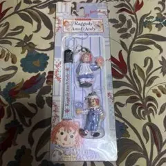 未使用【ラガディアンとアンディ】ストラップ