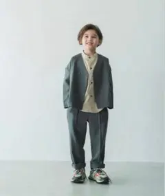 riziereスーツセットアップ　　120