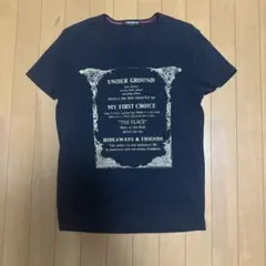 HIDEAWAYS NICOLE Tシャツ　y2k archive